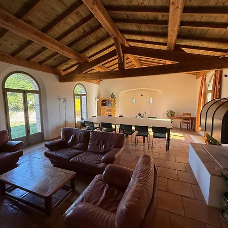 Avec Piscine De 25 M Et Holiday home